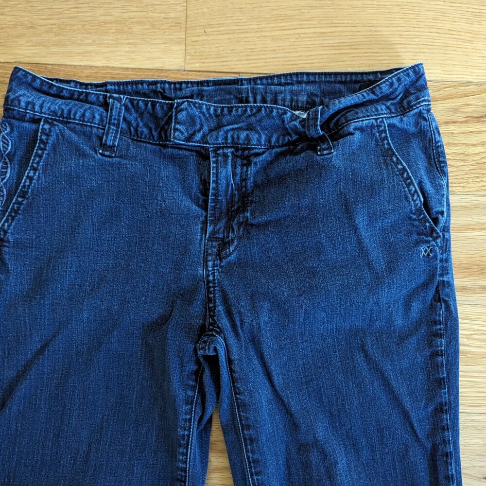 Generic Denim Brand Trouser Jeans View 2